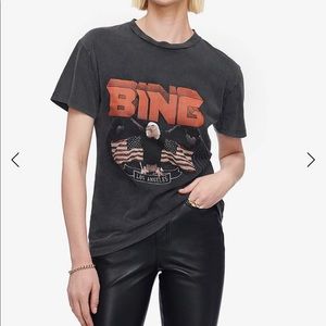 Anine Bing Vintage Tee